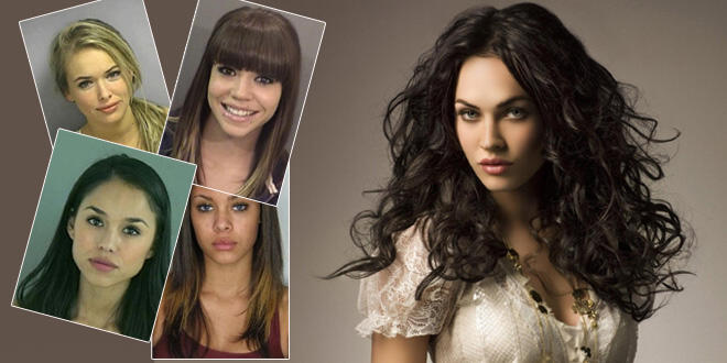 Gadis-Gadis Cantik Ini Pelaku Kriminal!