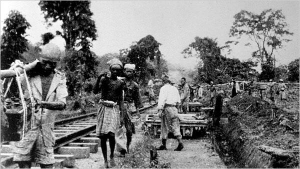Ganti Rugi Penjajahan Indonesia