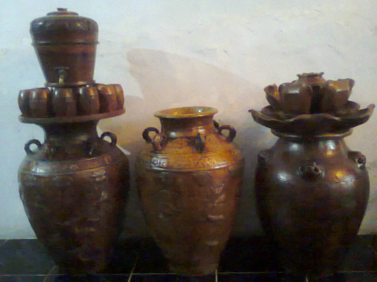 DIJUAL GUCI ANTIK CHINA