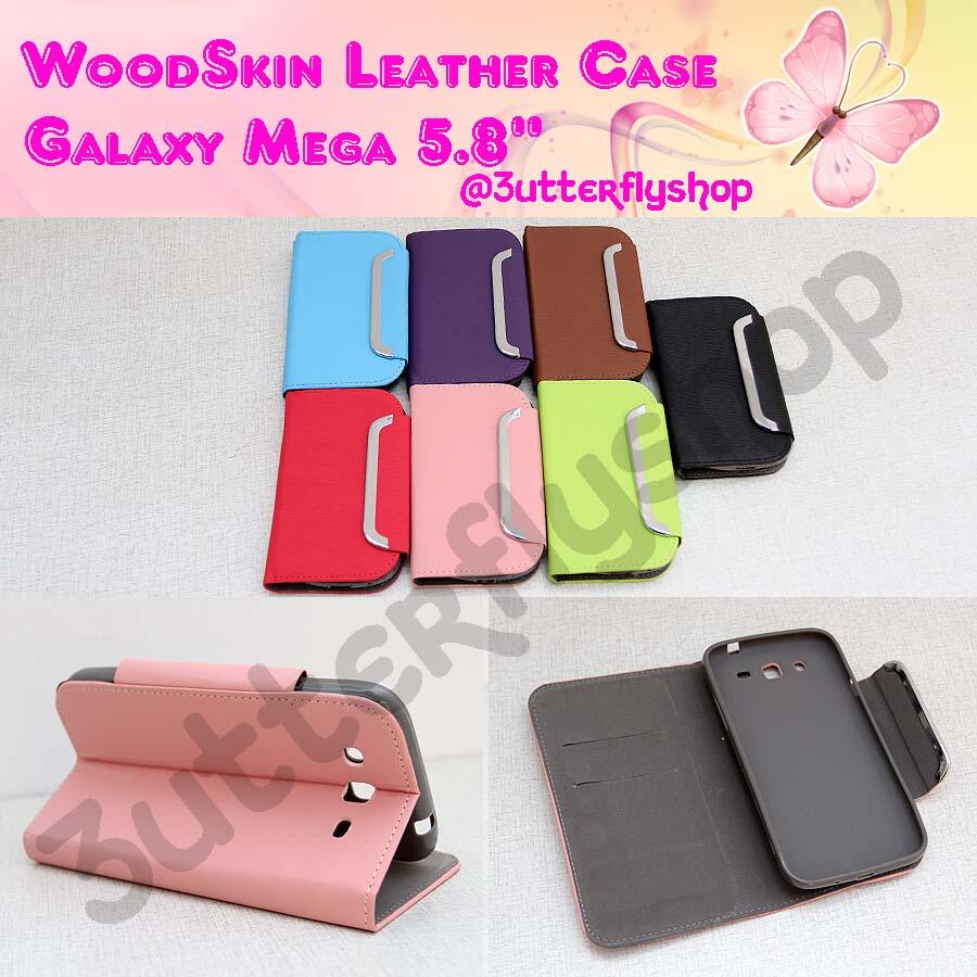 Flip Cover, Aksesoris , Anti Gores Samsung Galaxy Mega | 5.8 / i9150 | 6.3 / i9200