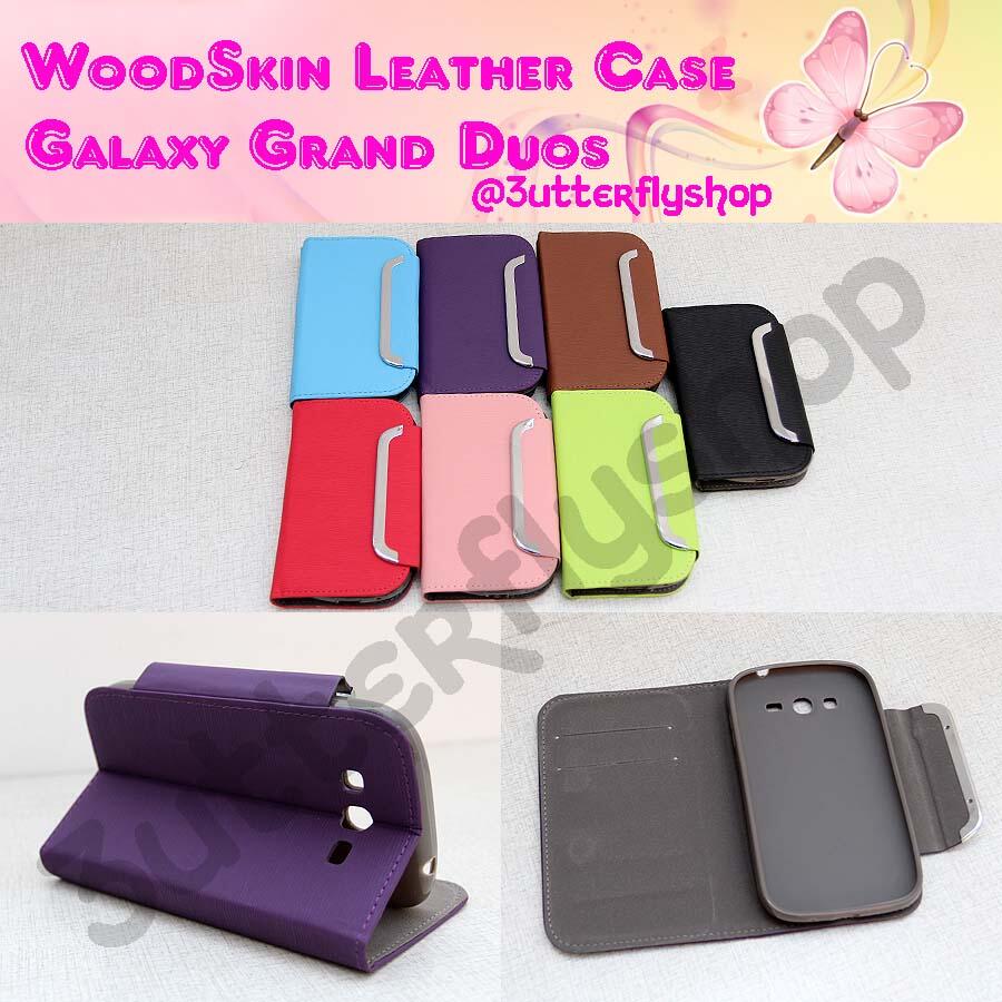 Terjual Flip Cover/Wallet - Galaxy S4/Grand/Note2/Fame 