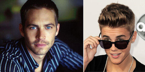  Justin Bieber Gantikan Paul Walker di Fast &amp; Furious 7?