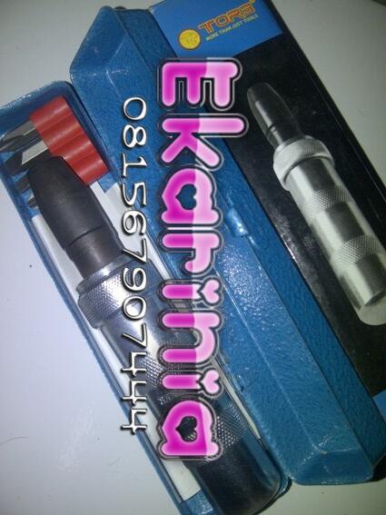 Terjual EKARINIA - KUNCI SOK, RING, PAS, L, OBENG KETOK 