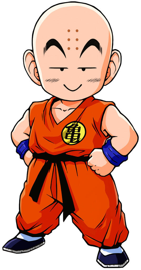 Inilah Manusia Terkuat Dalam Film Dragonball