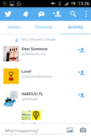 TAMPILAN BARU TWITTER GAN&#91;+pic&#93;