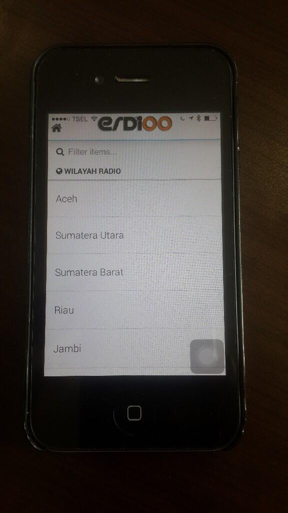 AKHIRNYA....ERDIOO for IOS sdh live di App Store