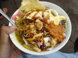 Menunggu pagi dengan Menu Sarapan pagi