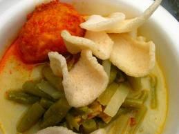 Menunggu pagi dengan Menu Sarapan pagi
