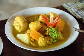 Menunggu pagi dengan Menu Sarapan pagi