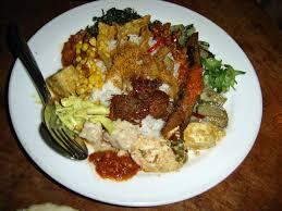 Menunggu pagi dengan Menu Sarapan pagi