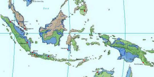 Para pejabat, jenderal dan calon presiden belum tentu tahu apa nama negara ini? 
