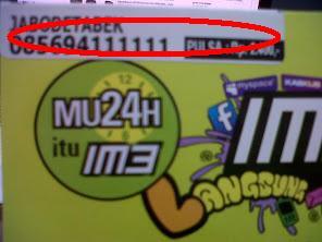 No Hp Cantik, Awas Modus Gan !