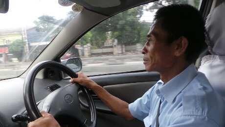 Tarnedi, supir yang menginspirasi