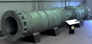 7 Senjata Api Paling Penting Dalam Sejarah