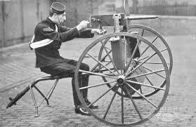 7 Senjata Api Paling Penting Dalam Sejarah