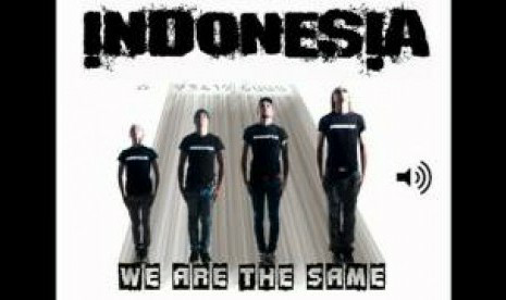 (Info Unik)Band Rusia bernama INDONESIA