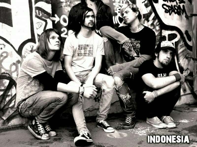 (Info Unik)Band Rusia bernama INDONESIA