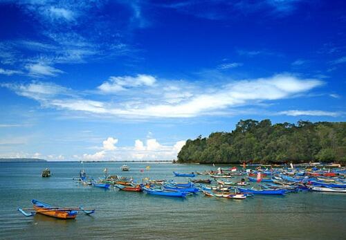 Pilih mana; Pangandaran Atau Pelabuhan Ratu?