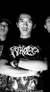 9 Vokalis band Metal Terbaik di IndONEsia