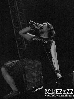 9 Vokalis band Metal Terbaik di IndONEsia