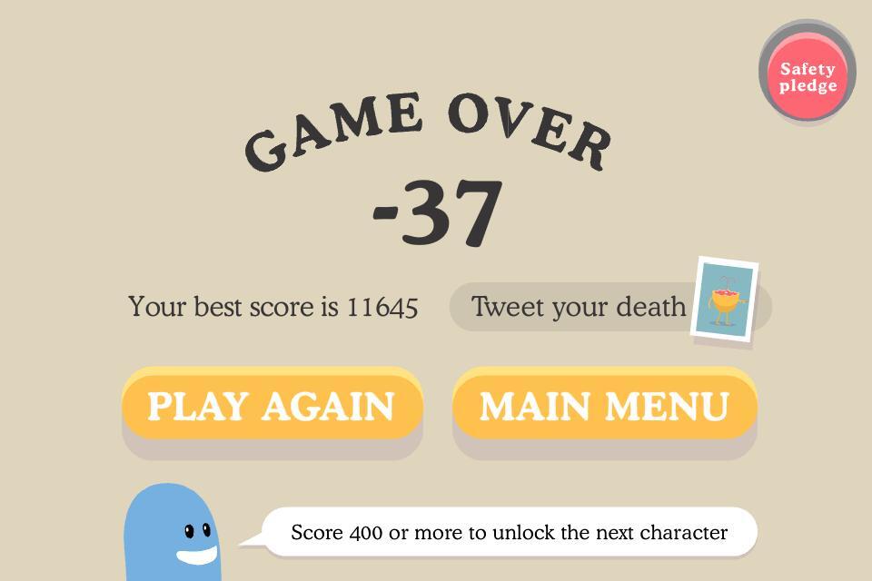 -Dumb Ways to Die- &#91;Yang Pernah main/yang tau/yg gatau juga boleh masuk:D&#93;