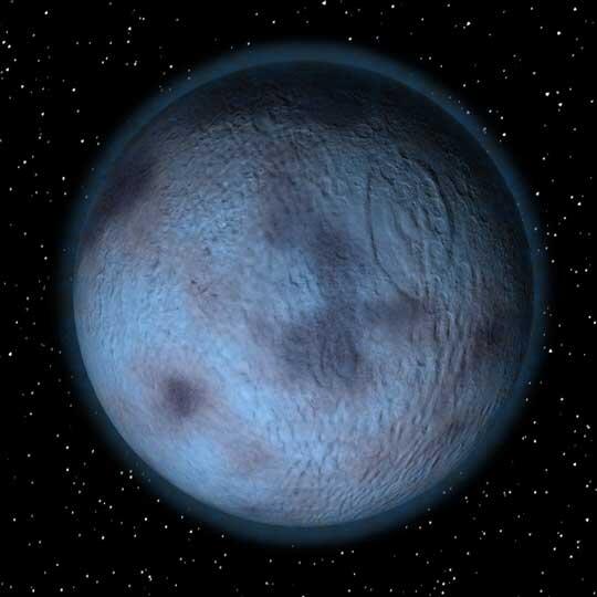 7 Planet yang memiliki Iklim paling buruk