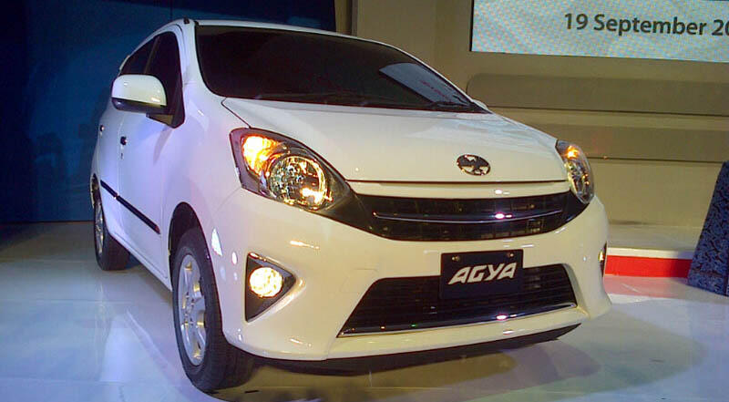Cari Promo TOYOTA DP & angsuran ringan AVANZA, AGYA, RUSH 