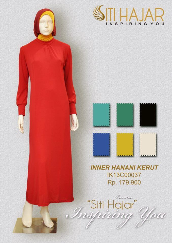 BISNIS BUSANA MUSLIM by SITI HAJAR (AGEN )