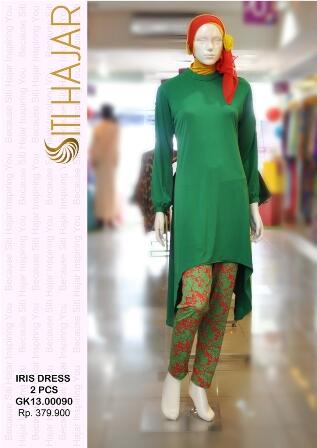 BISNIS BUSANA MUSLIM by SITI HAJAR (AGEN )