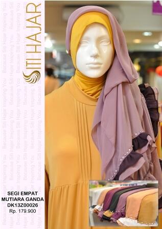 BISNIS BUSANA MUSLIM by SITI HAJAR (AGEN )