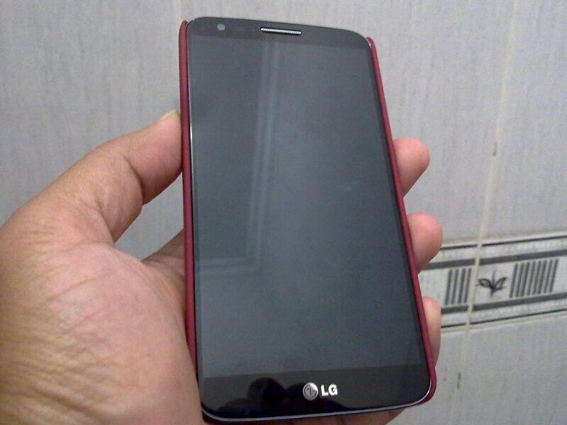 Like New LG G2 32GB Pembelian Oktober 2013 (Garansi Resmi LG Indonesia)