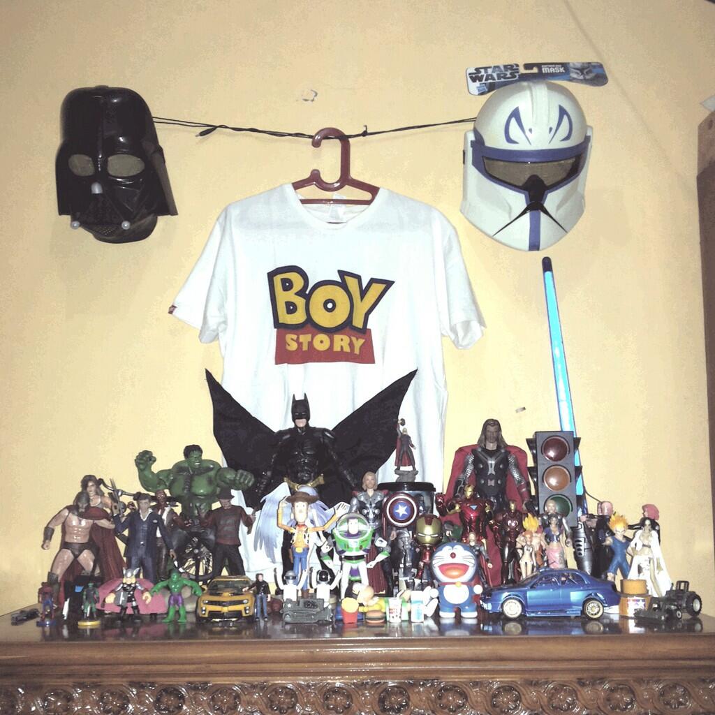 Kumpulan Foto Lemari Buat Display Action Figure Yuk Saling Share