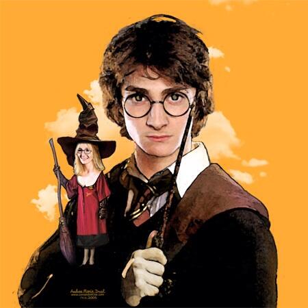 Harry Potter Akan Terlahir Kembali Pada Tahun 2015