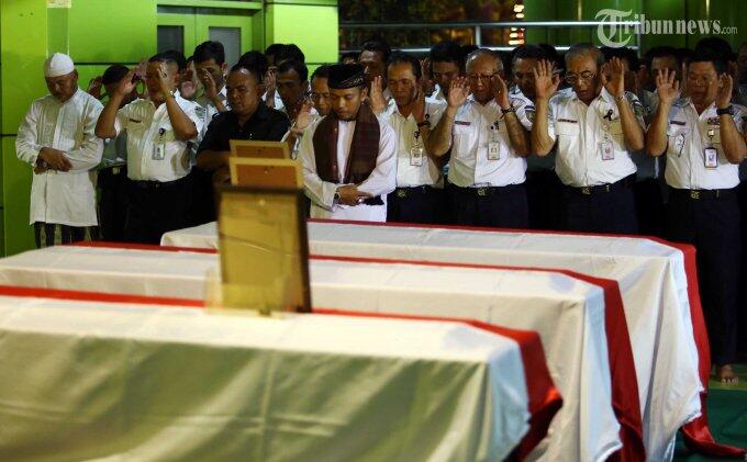 Aksi Heroik Sofyan Hadi Selamatkan Penumpang Saat Kereta Akan Tabrak Truk di Bintaro