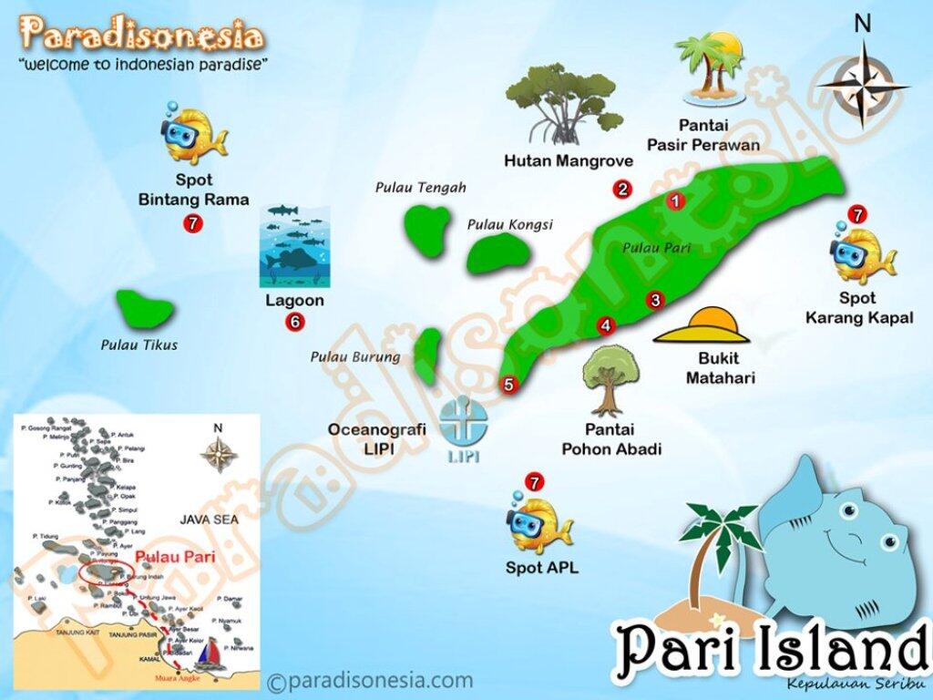 PANTAI PASIR PERAWAN: Sensasi Wisata Pantai Kuta di Jakarta