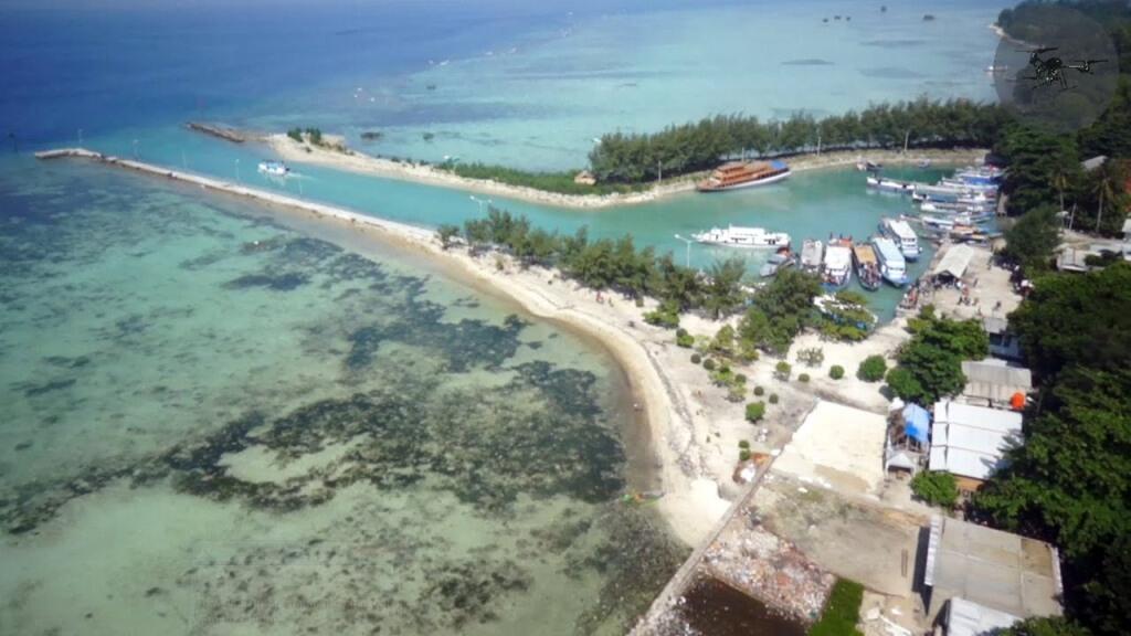 PANTAI PASIR PERAWAN: Sensasi Wisata Pantai Kuta di Jakarta