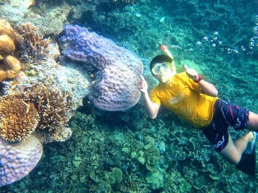 PANTAI PASIR PERAWAN: Sensasi Wisata Pantai Kuta di Jakarta
