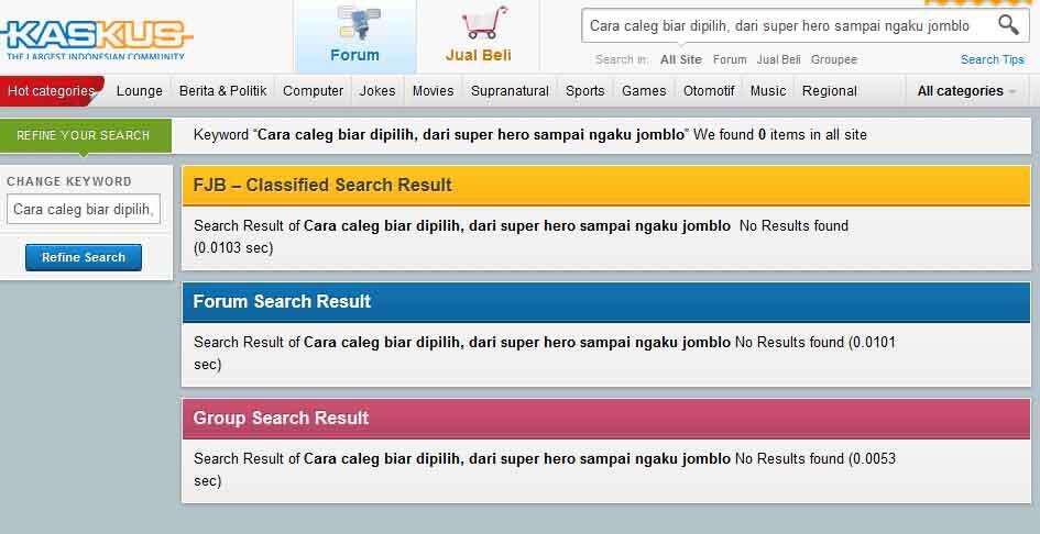 Cara caleg biar dipilih, dari super hero sampai ngaku jomblo&#91;ada2 aja&#93;