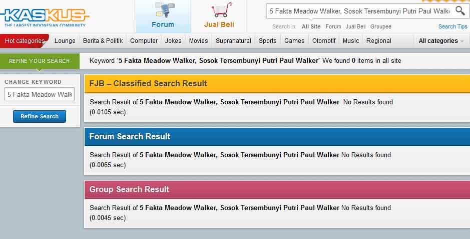 5 Fakta Meadow Walker, Sosok Tersembunyi Putri Paul Walker