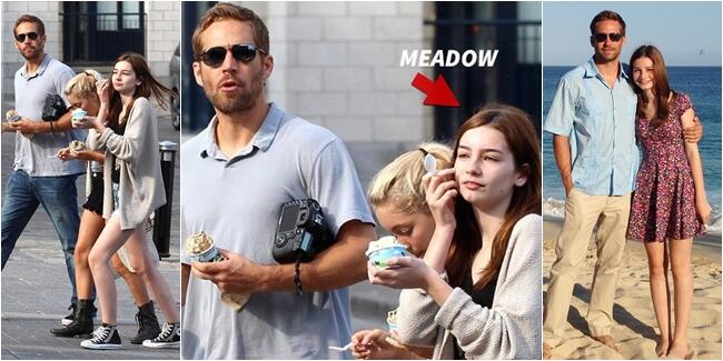 5 Fakta Meadow Walker, Sosok Tersembunyi Putri Paul Walker