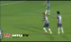 Free kick paling gila sedunia gan!