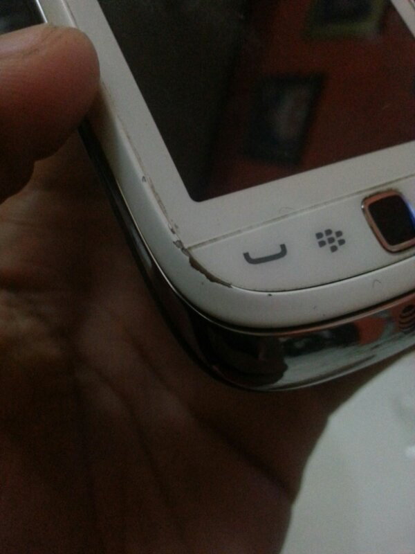 WTS BlackBerry 9810 (Torch 2)