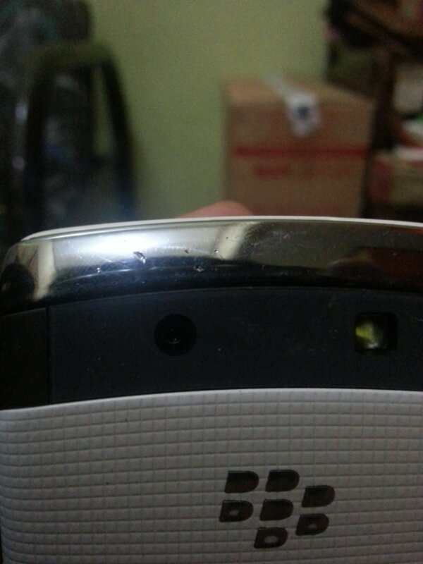 WTS BlackBerry 9810 (Torch 2)