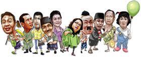 Kembalikan Lawakan Indo yg bermutu!!!