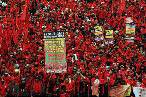 KASBI SIAP LAKUKAN AKSI MOGOK NASIONAL