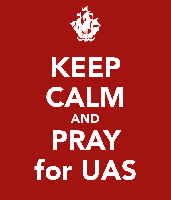 UAS (UJIAN AKHIR SEMESTER) DI MATA BO'DS