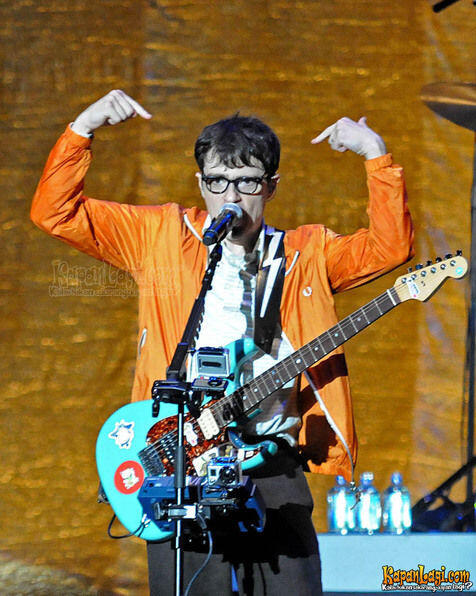 Konser di Indonesia ini bikin &quot;pecah&quot;tahun 2013