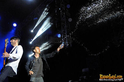 Konser di Indonesia ini bikin &quot;pecah&quot;tahun 2013