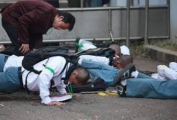 &#91;PICTURE&#93; Perbedaan ospek di Indonesia dan luar negeri