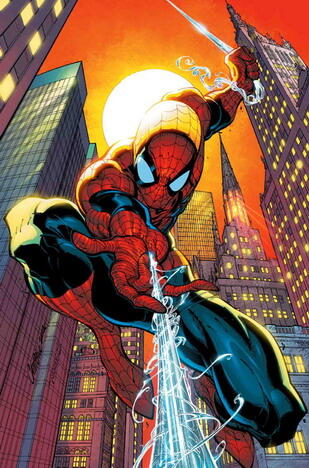 Miss Marvel, Superhero Muslimah Pertama di Amerika !